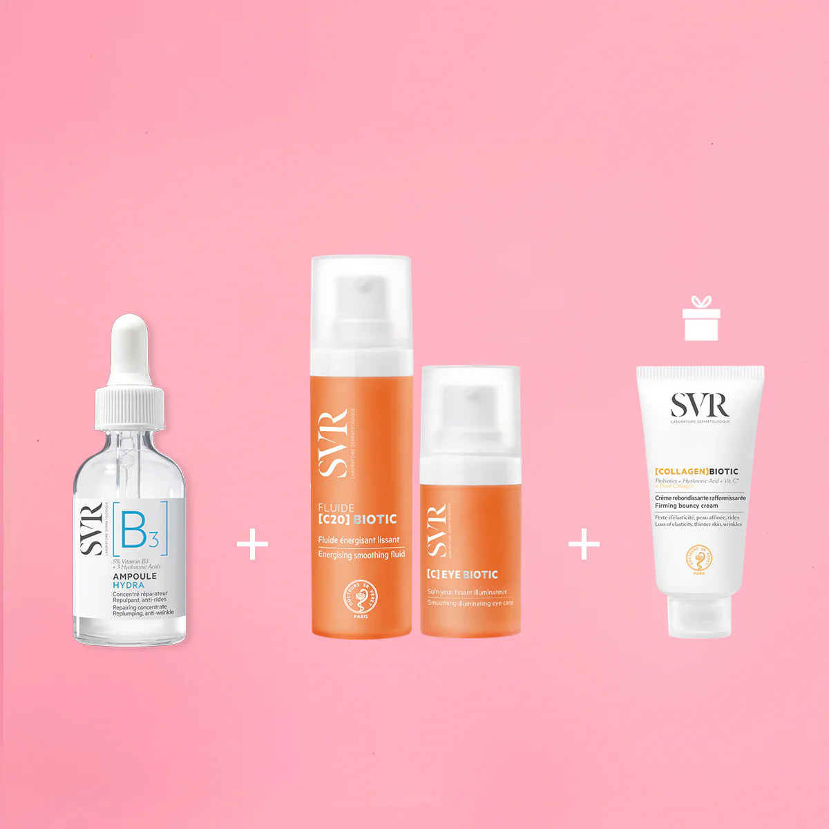 Tous les produits SVR